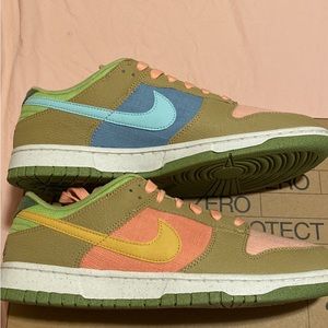 Nike Dunk Low Retro Artic Orange